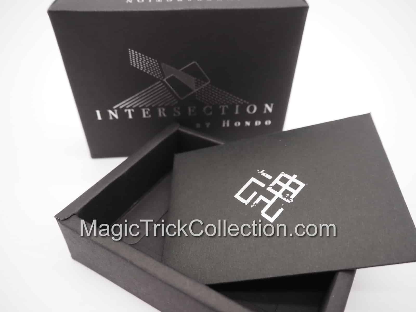 Intersection by Hondo & Magic Soul - MagicTrickCollection.com