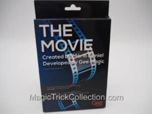 The Movie Trick by Gee Magic