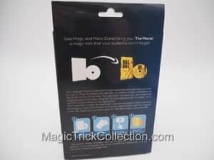 The Movie Trick by Gee Magic