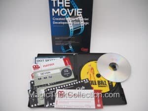 The Movie Trick by Gee Magic