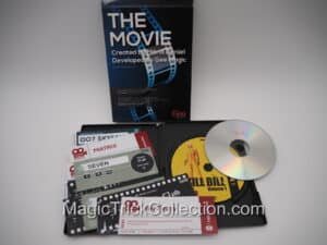 The Movie Trick by Gee Magic