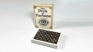 The Deck Of Fortune by Liam Montier