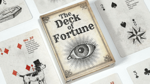 The Deck Of Fortune by Liam Montier