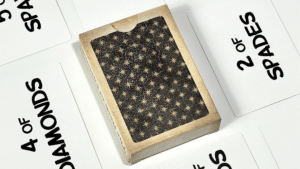 The Deck Of Fortune by Liam Montier