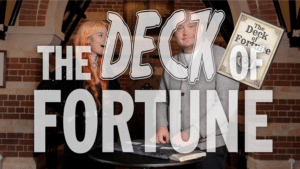 The Deck Of Fortune by Liam Montier