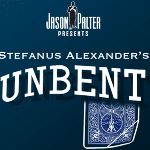 Unbent by Jason Palter - MagicTrickCollection.com - Rare & Vintage Collectible Magic Tricks
