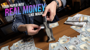 Dream Printer by Bond Lee & ZF Magic