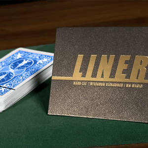 LINER by Bond Lee, Alexander Stefanus & MS Magic