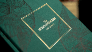 The Hummingbirds by Luke Jermay