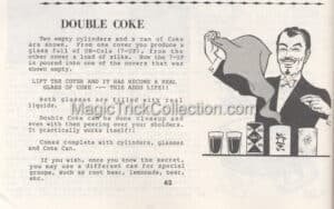MAK Magic Double Coke
