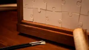 Jigsaw Prediction by Terry Chou & TCC Magic A Streamlined Stage Prediction Effect