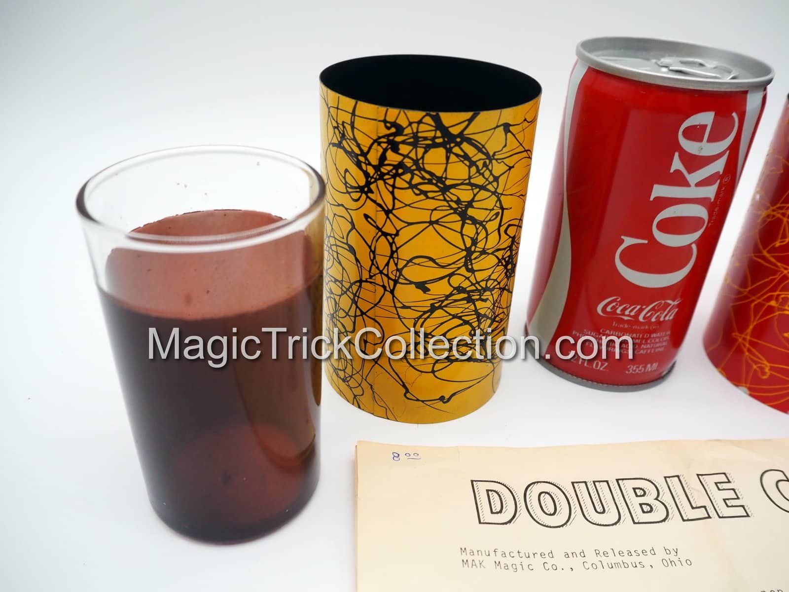 MAK Magic Double Coke