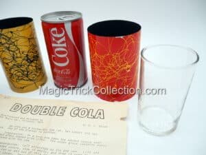 MAK Magic Double Coke