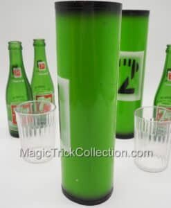 MAK Magic Passe 7-UP Bottles