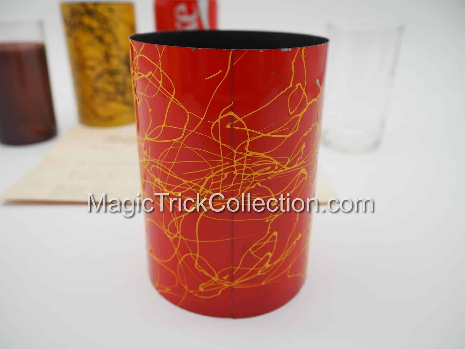 MAK Magic Double Coke