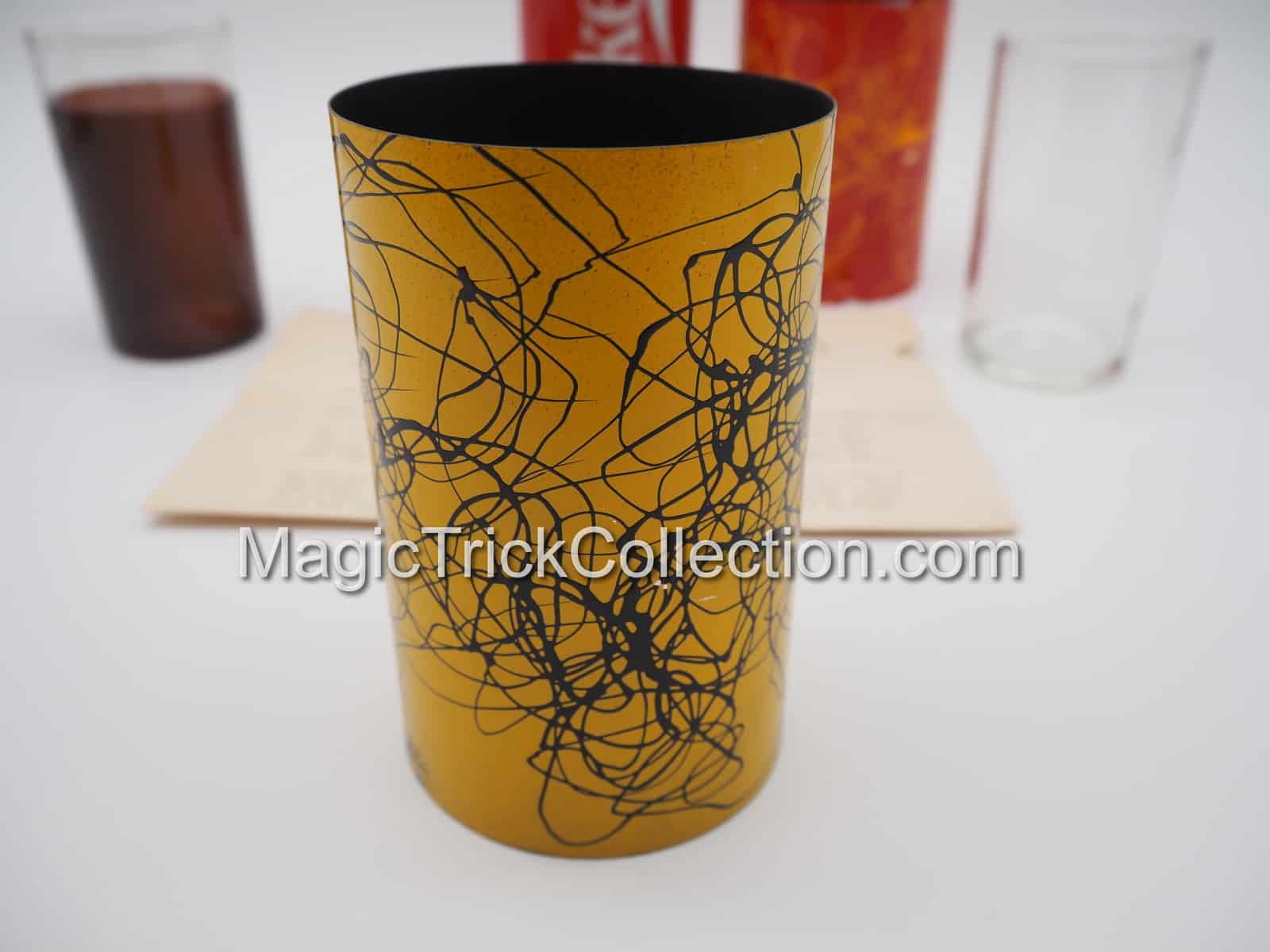 MAK Magic Double Coke