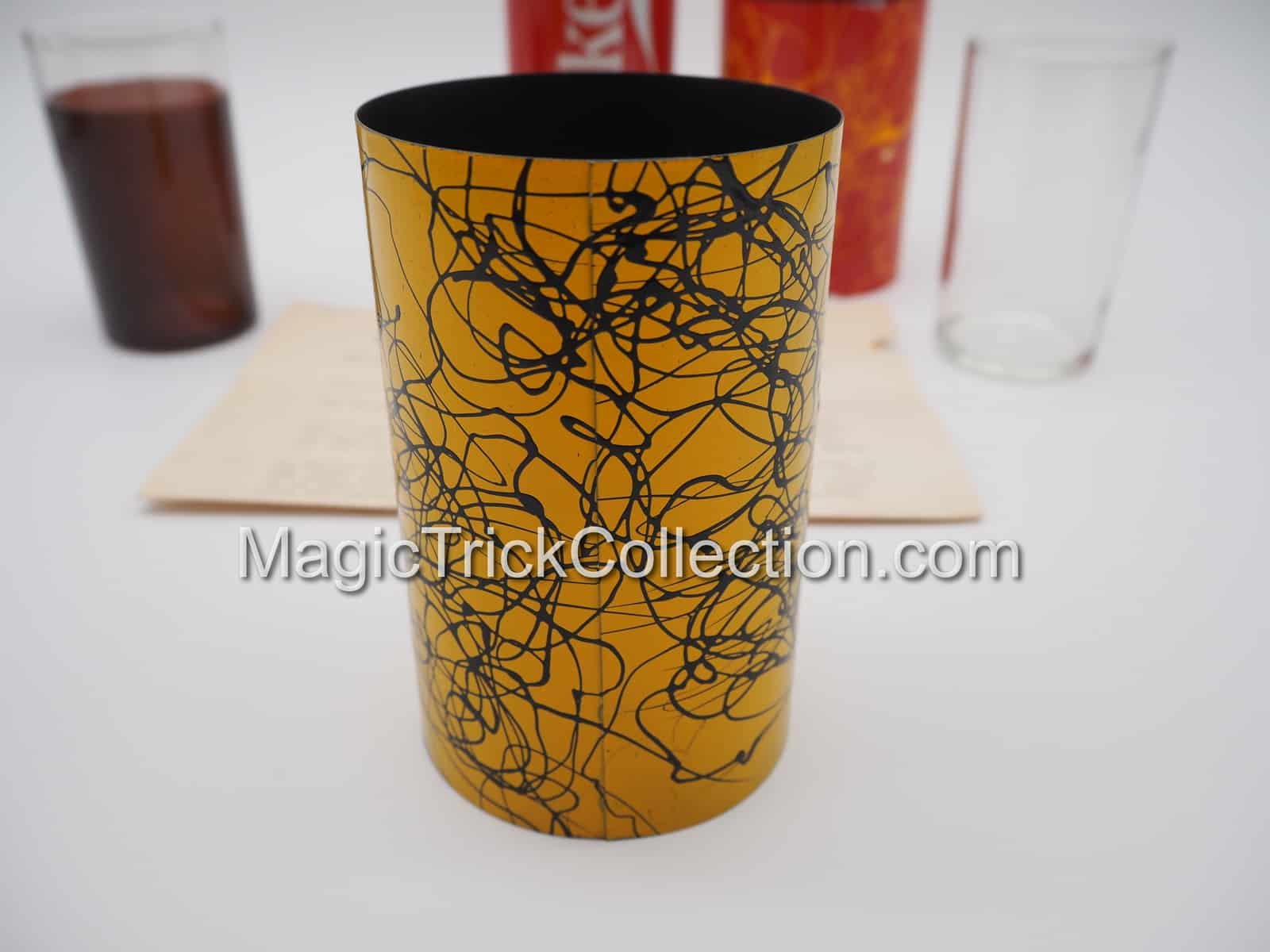 MAK Magic Double Coke