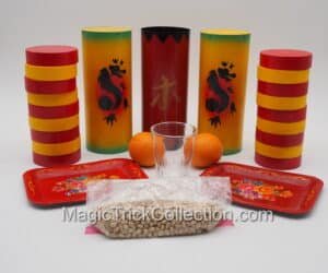 Arturo Orange Rice & Checkers