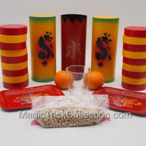 Arturo Orange Rice & Checkers