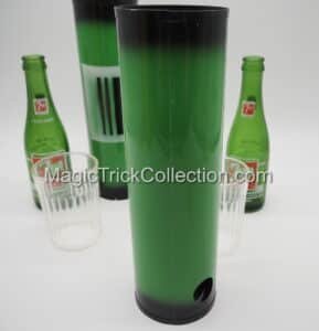 MAK Magic Passe 7-UP Bottles - MagicTrickCollection.com - Rare & Vintage Collectible Magic Tricks