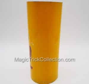Phantom Tube Magic Trick with Oriental Design
