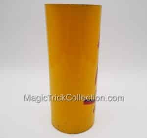 Phantom Tube Magic Trick with Oriental Design