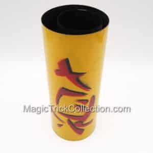 Phantom Tube Magic Trick with Oriental Design