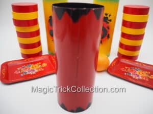 Arturo Orange Rice & Checkers