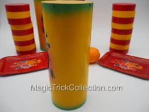 Arturo Orange Rice & Checkers