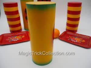 Arturo Orange Rice & Checkers