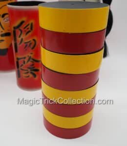 MAK Magic Imperial Orange, Rice & Checkers