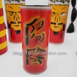 MAK Magic Imperial Orange, Rice & Checkers