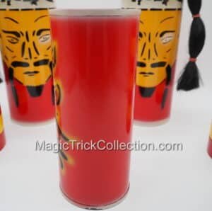 MAK Magic Imperial Orange, Rice & Checkers