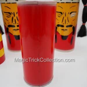 MAK Magic Imperial Orange, Rice & Checkers