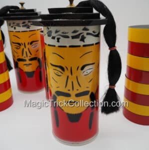 MAK Magic Imperial Orange, Rice & Checkers