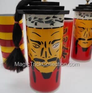 MAK Magic Imperial Orange, Rice & Checkers