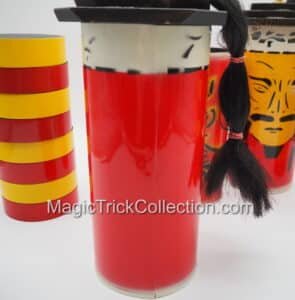 MAK Magic Imperial Orange, Rice & Checkers