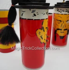 MAK Magic Imperial Orange, Rice & Checkers