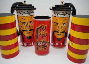 MAK Magic Imperial Orange, Rice & Checkers