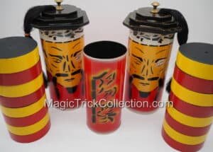 MAK Magic Imperial Orange, Rice & Checkers