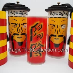 MAK Magic Imperial Orange, Rice & Checkers