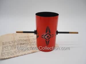 MAK Magic Nu-Way Wand Thru Balloon