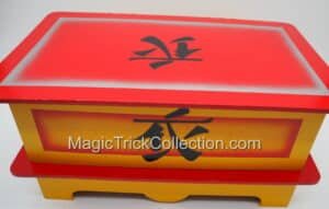 Supreme Magic Oriental Take Apart Dove Vanish