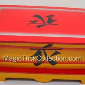 Supreme Magic Oriental Take Apart Dove Vanish