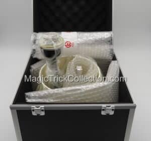 TCC's Milk in Light Bulb, A Legendary Classic Reborn Available at MagicTrickCollection.com