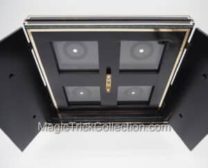 Peter Warlock Glass Penetration