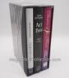 Barrie Richardson 3 Book Collector's Set, includes Theater of the Mind, Act Two, Curtain Call