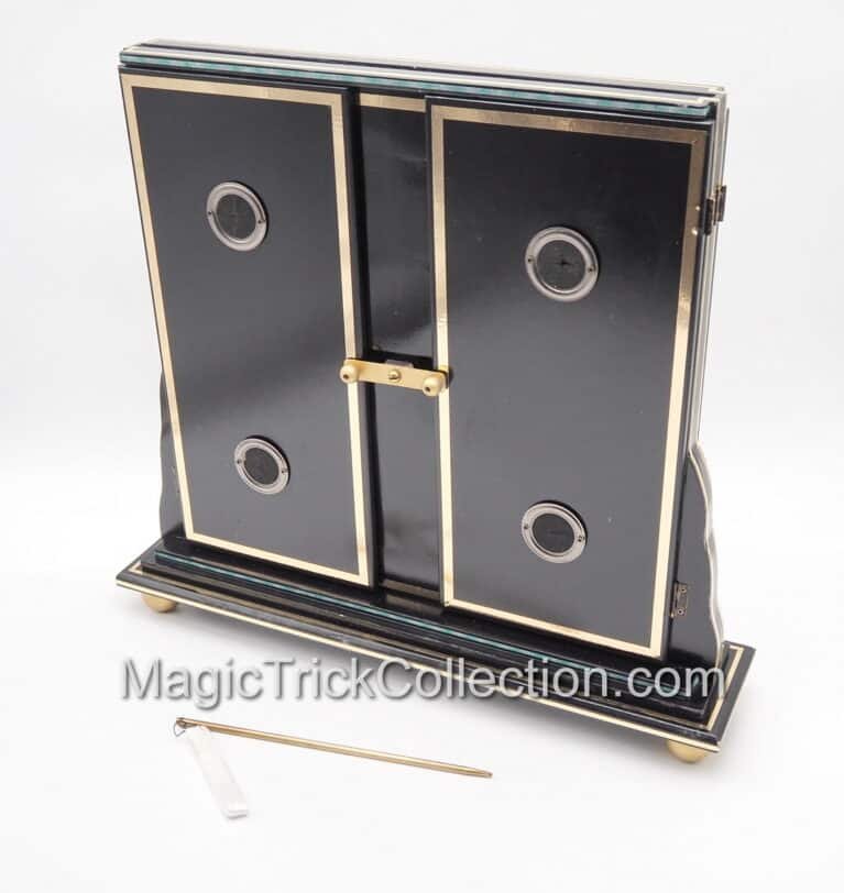 Peter Warlock Glass Penetration