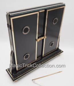 Peter Warlock Glass Penetration