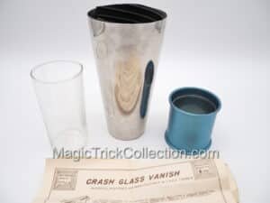 Crash Glass Vanish Louis Tannen